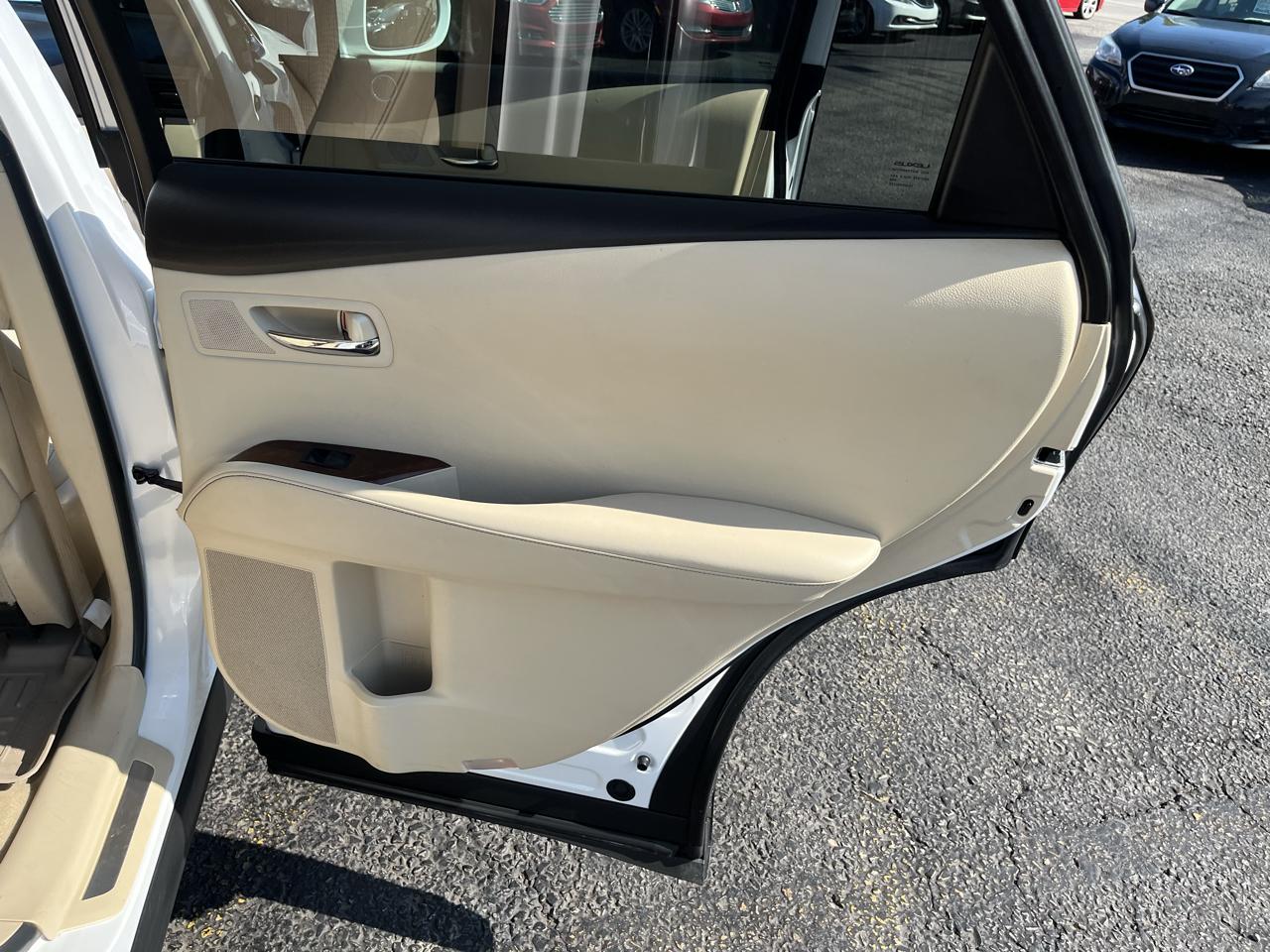 Lexus RX 350 AWD 2015