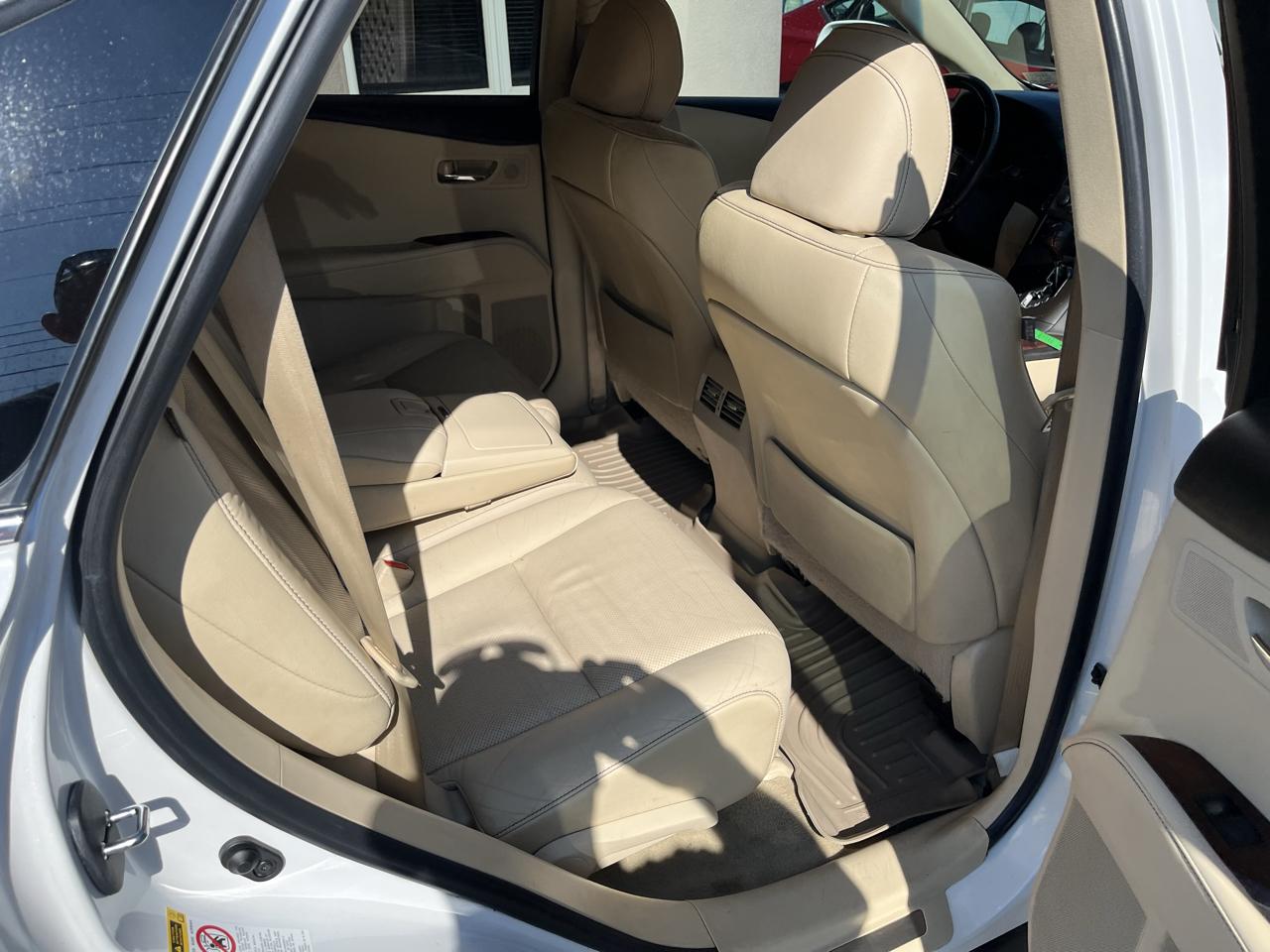 Lexus RX 350 AWD 2015