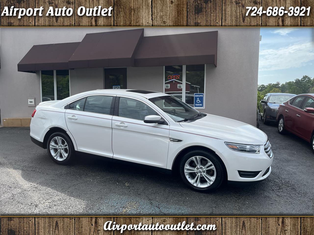 Ford Taurus SEL AWD 2015