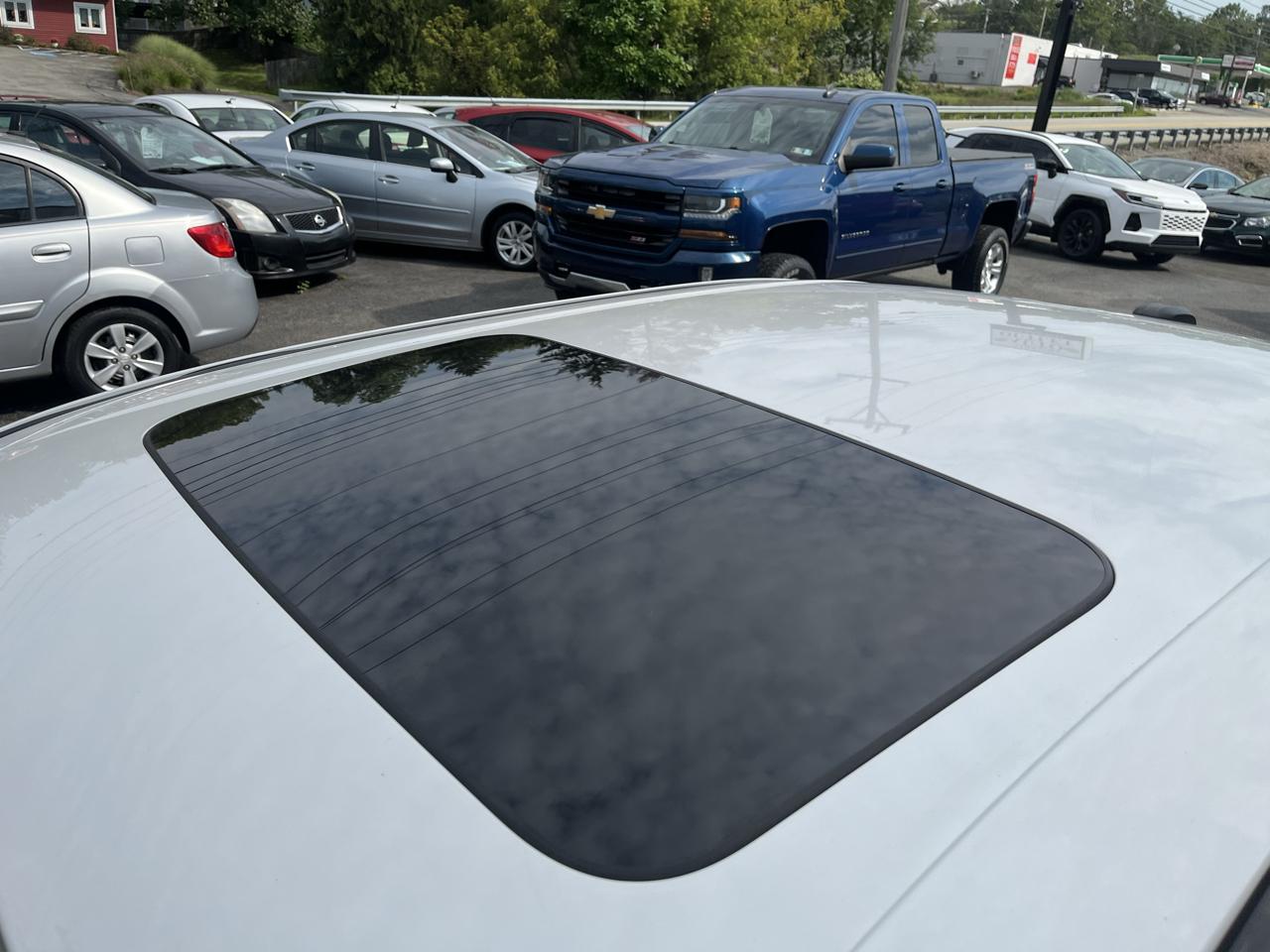 Ford Taurus SEL AWD 2015