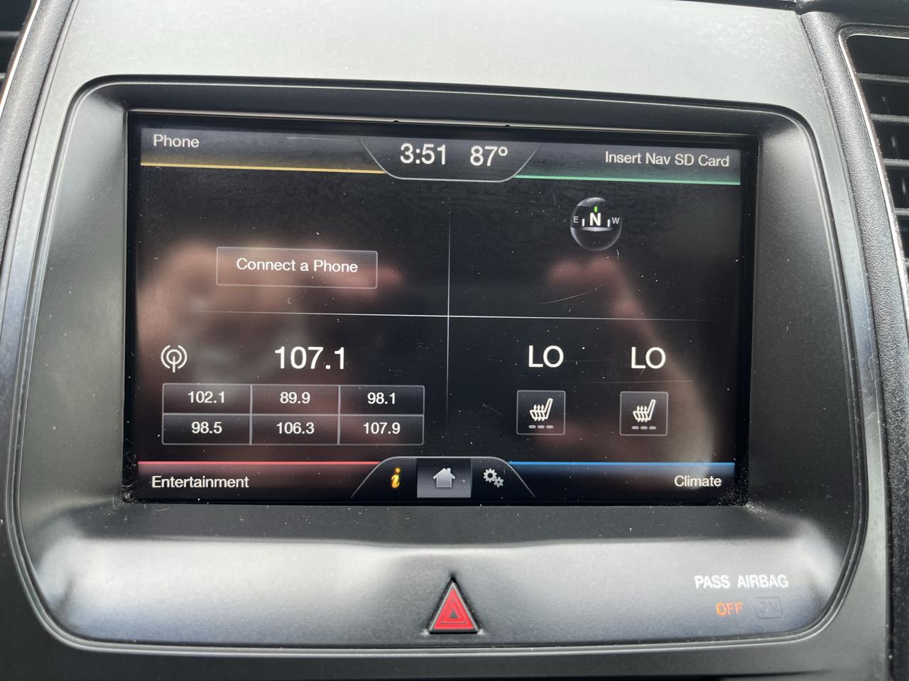 Ford Taurus SEL AWD 2015