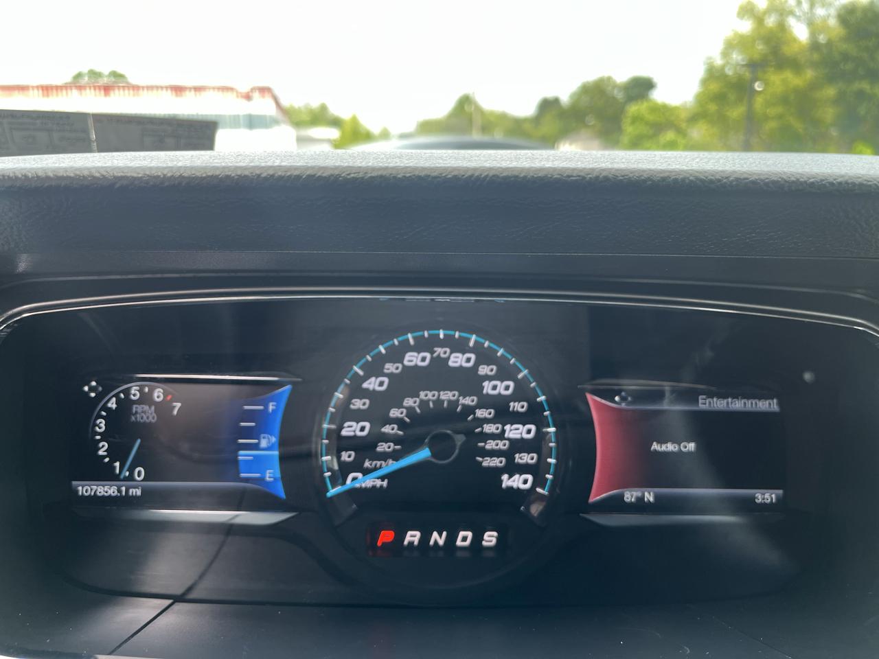 Ford Taurus SEL AWD 2015