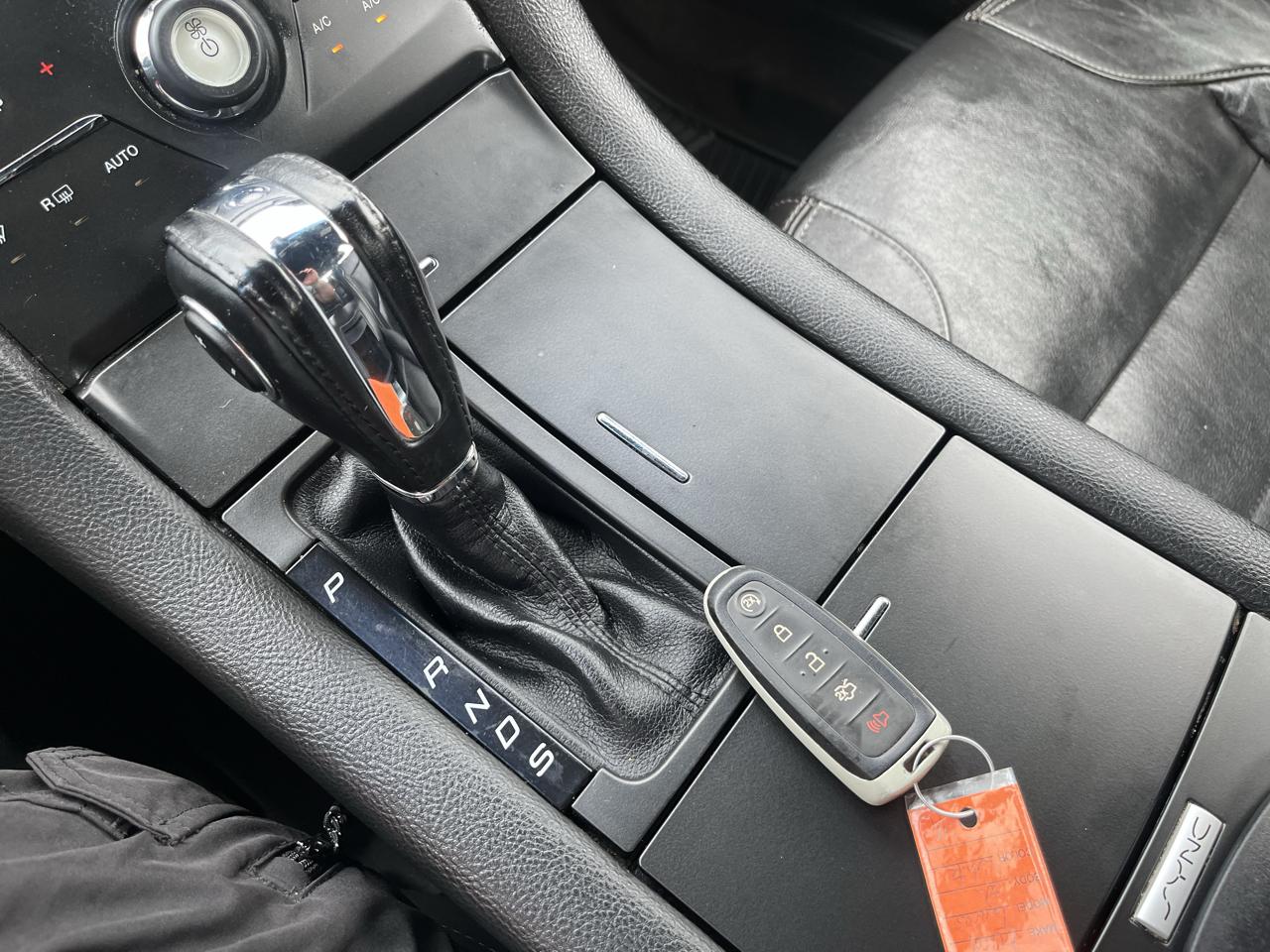 Ford Taurus SEL AWD 2015
