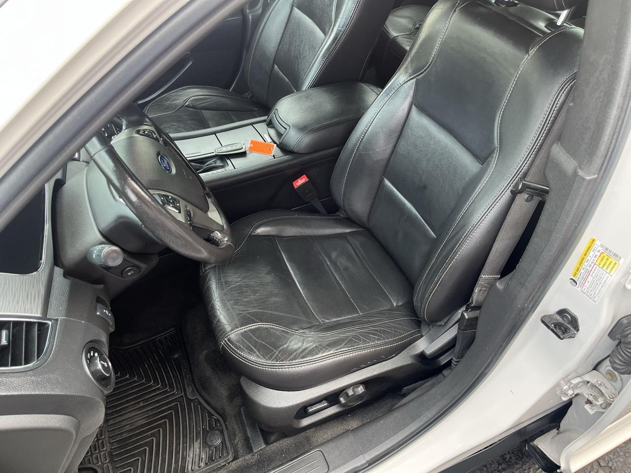 Ford Taurus SEL AWD 2015