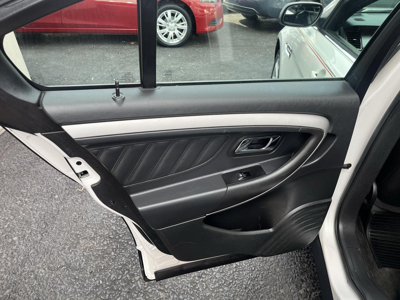 Ford Taurus SEL AWD 2015