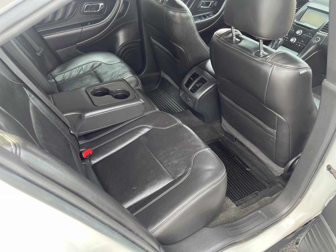 Ford Taurus SEL AWD 2015
