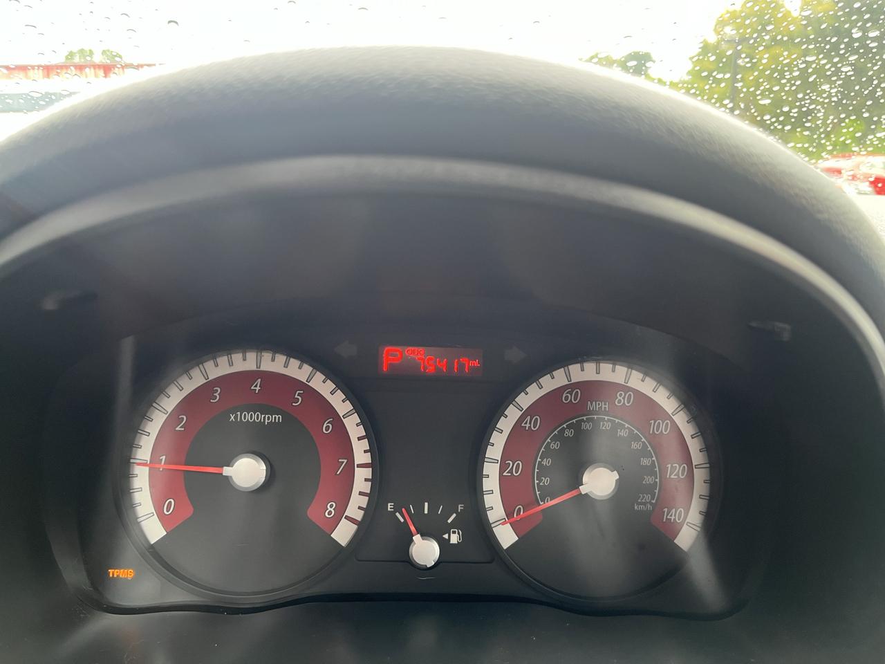 Kia Rio Base 2011