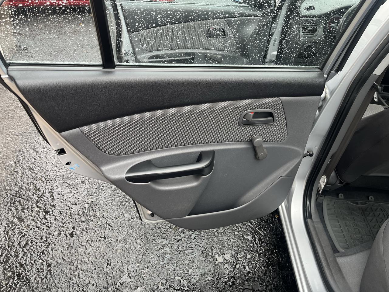 Kia Rio Base 2011