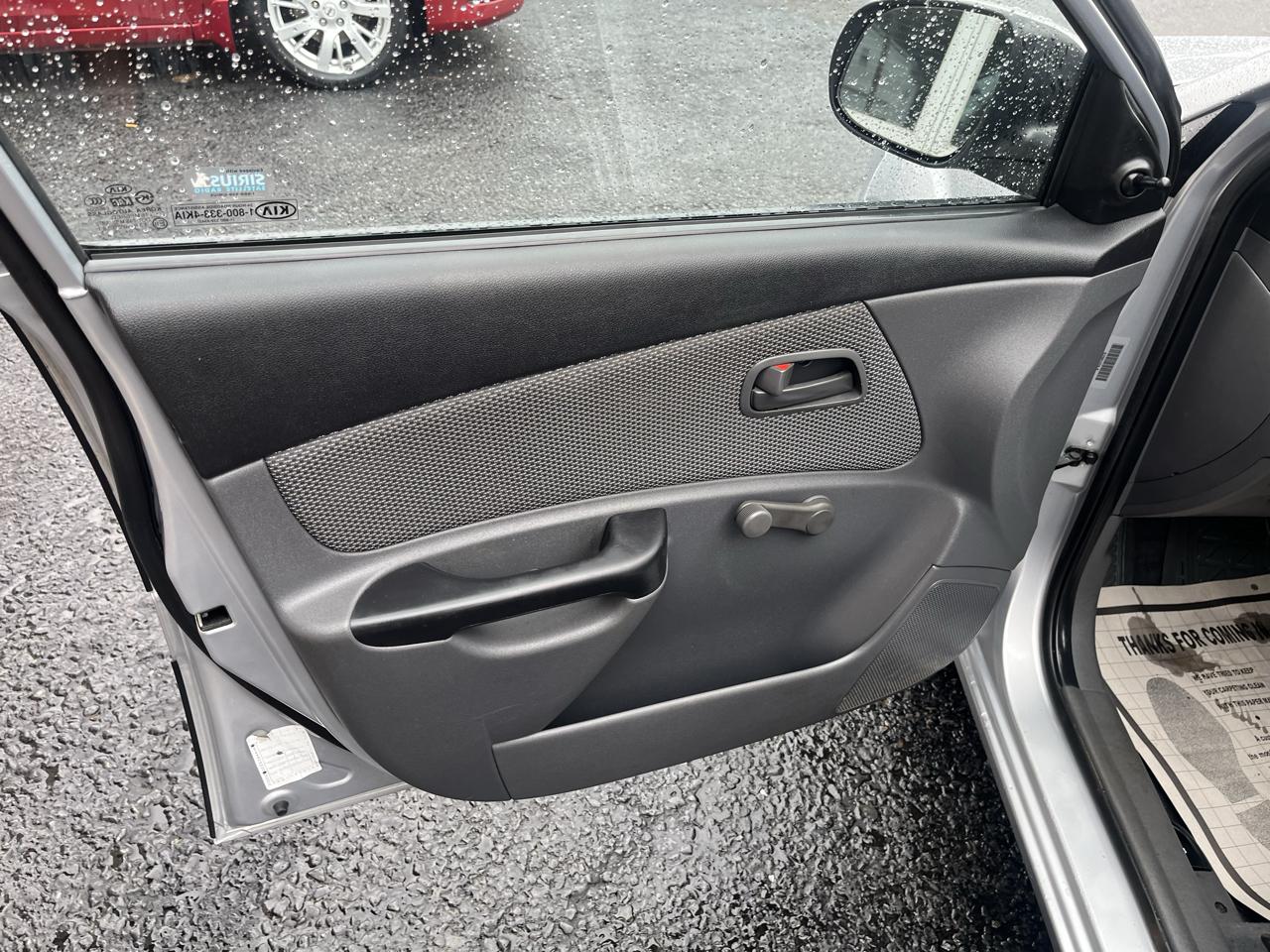 Kia Rio Base 2011