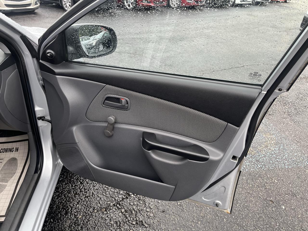 Kia Rio Base 2011