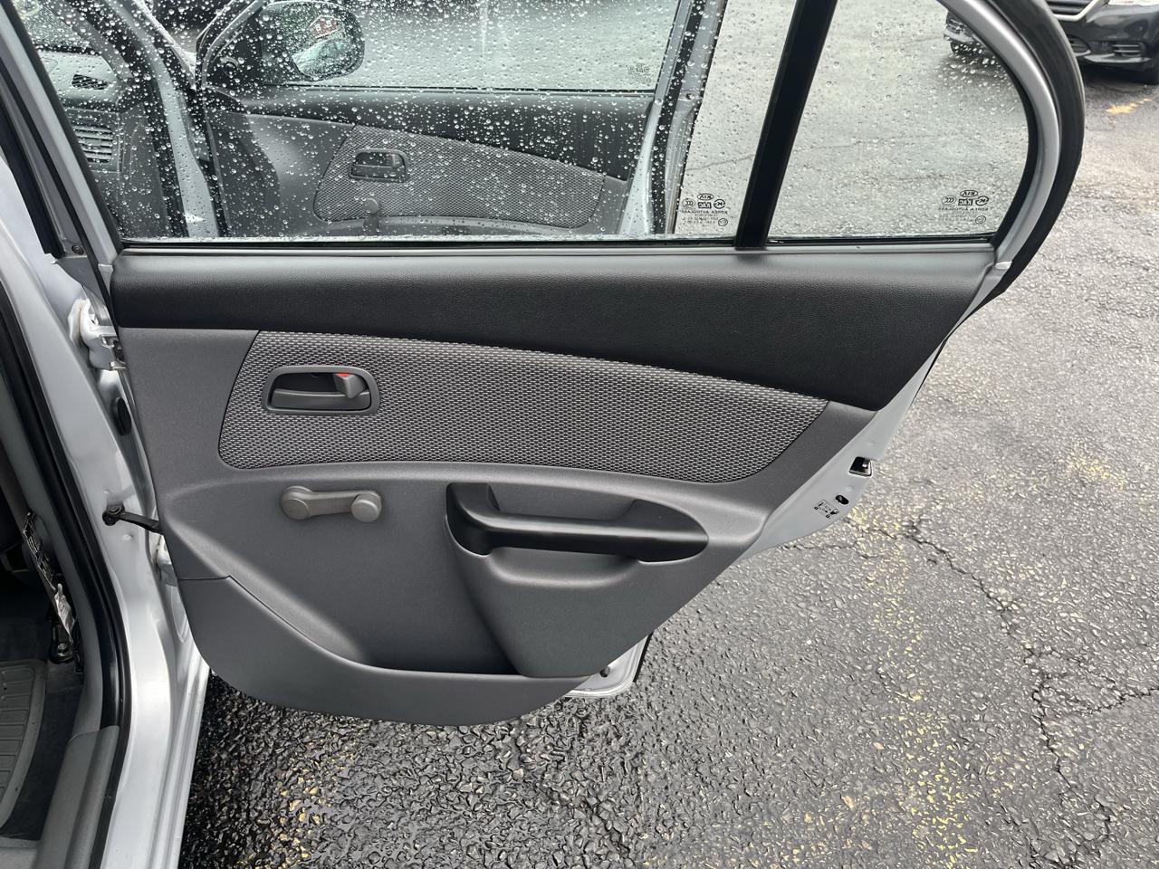 Kia Rio Base 2011