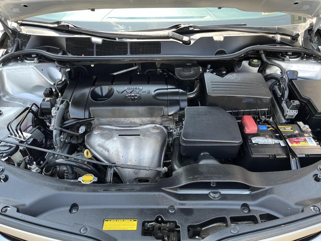 Toyota Venza LE I4 AWD 2013