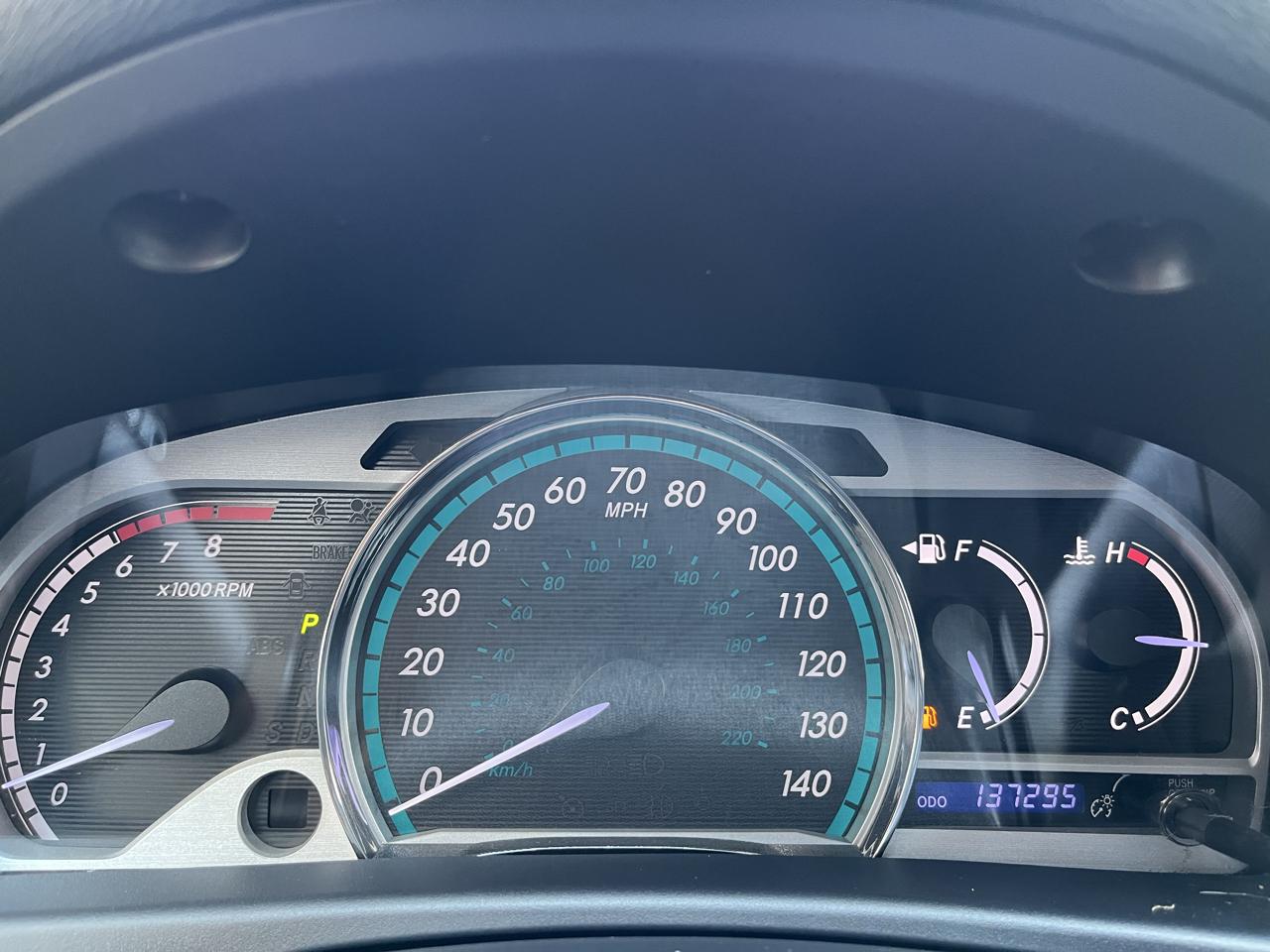 Toyota Venza LE I4 AWD 2013