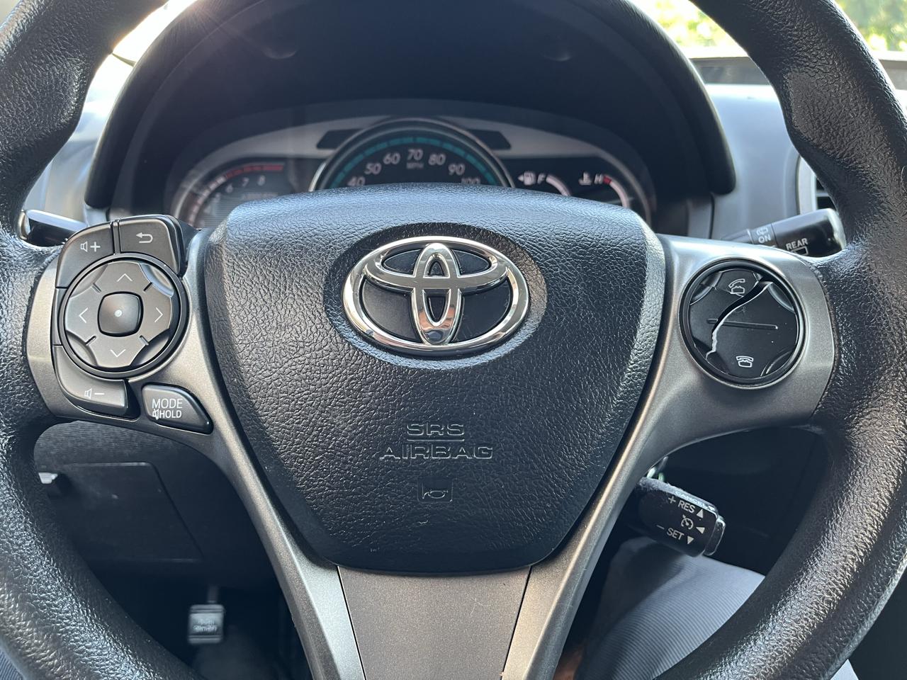Toyota Venza LE I4 AWD 2013
