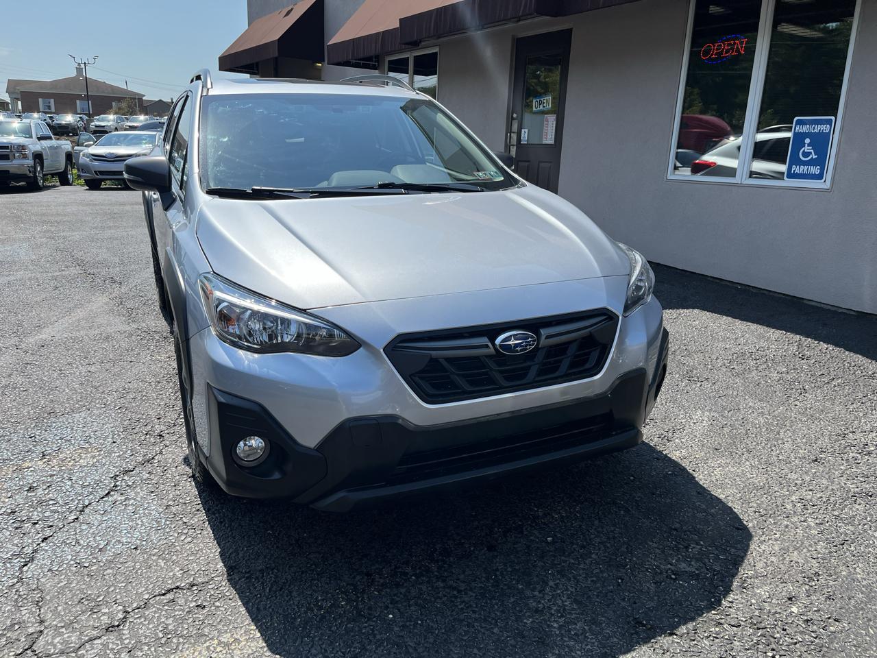 Subaru Crosstrek Sport 2021