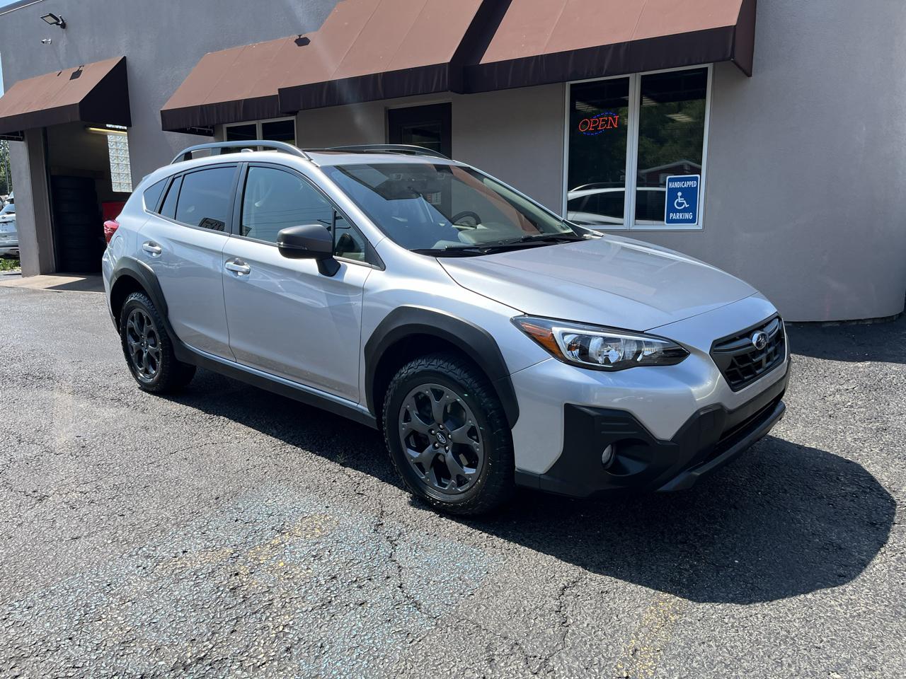 Subaru Crosstrek Sport 2021