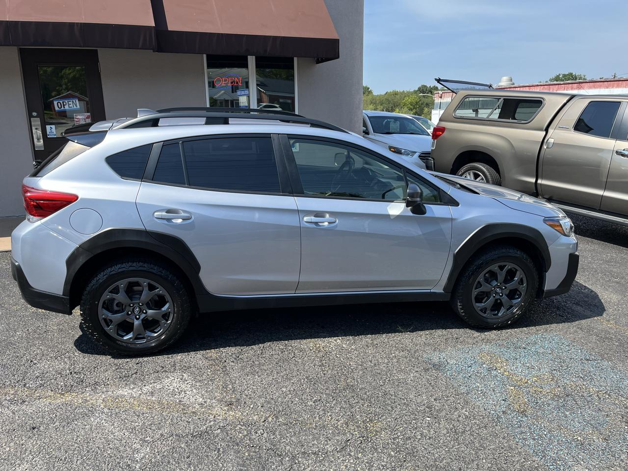 Subaru Crosstrek Sport 2021