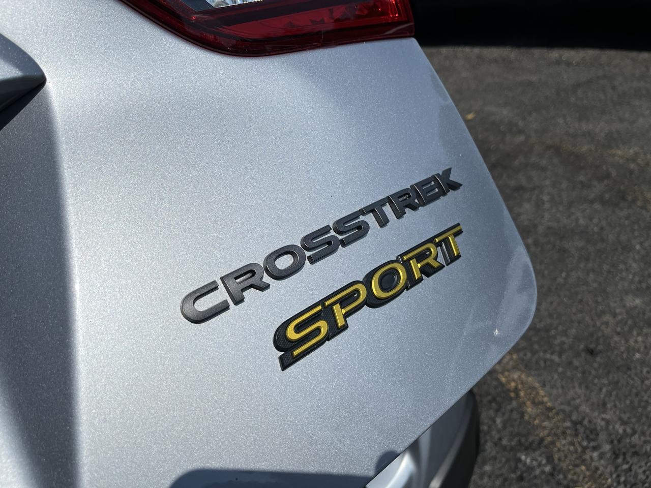Subaru Crosstrek Sport 2021