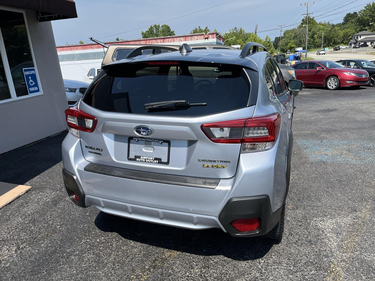 Subaru Crosstrek Sport 2021