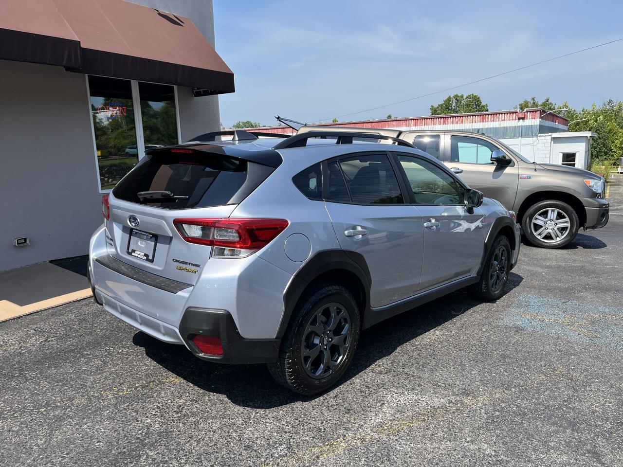 Subaru Crosstrek Sport 2021
