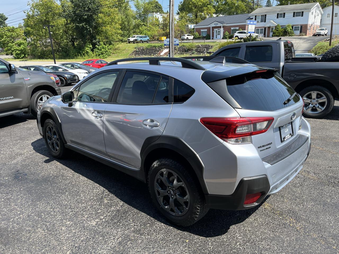 Subaru Crosstrek Sport 2021