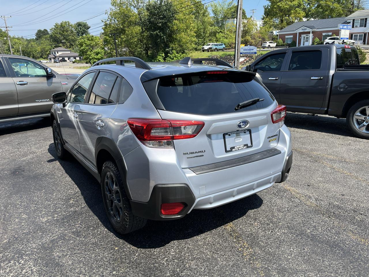 Subaru Crosstrek Sport 2021