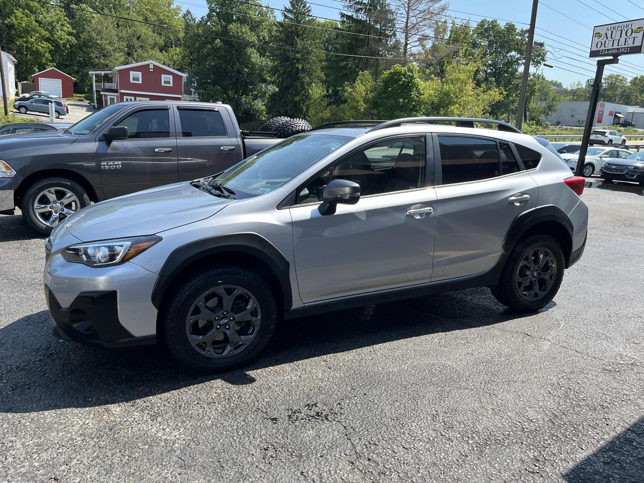 Subaru Crosstrek Sport 2021