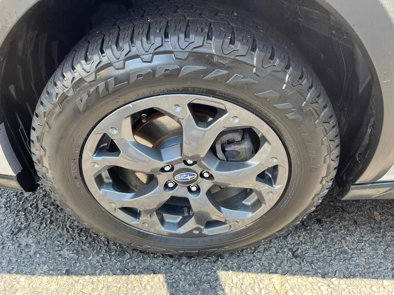 Subaru Crosstrek Sport 2021
