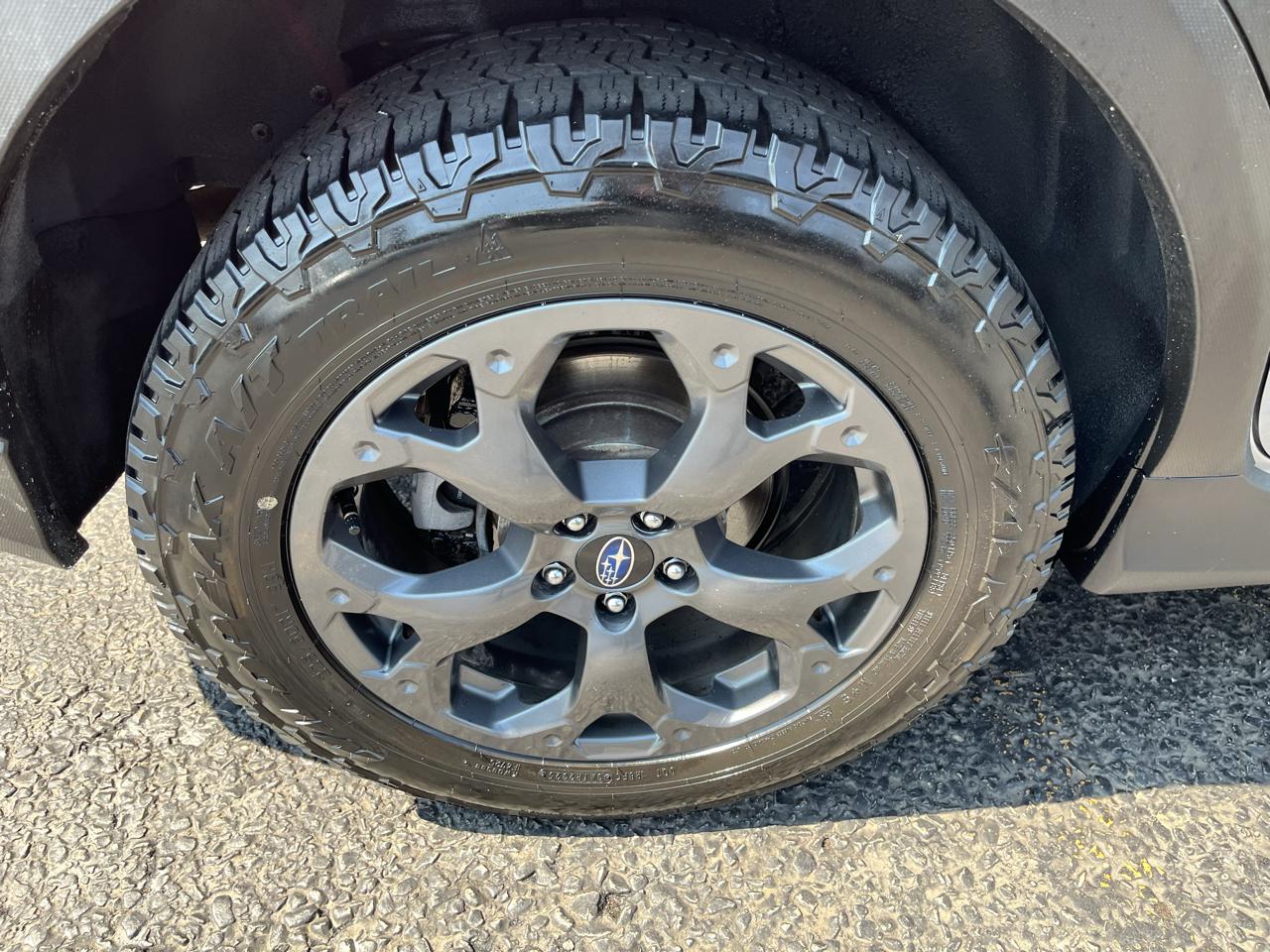 Subaru Crosstrek Sport 2021