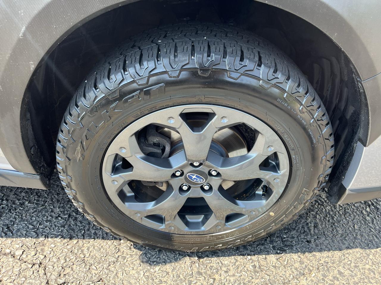 Subaru Crosstrek Sport 2021