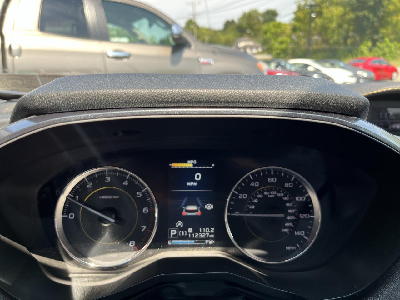 Subaru Crosstrek Sport 2021