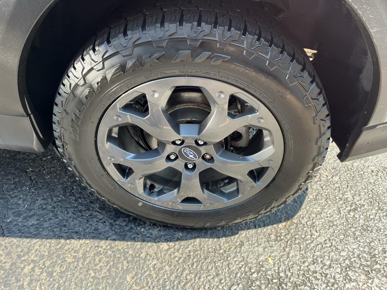 Subaru Crosstrek Sport 2021
