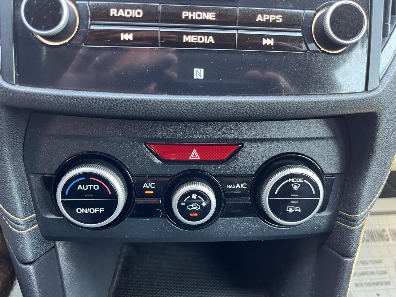 Subaru Crosstrek Sport 2021