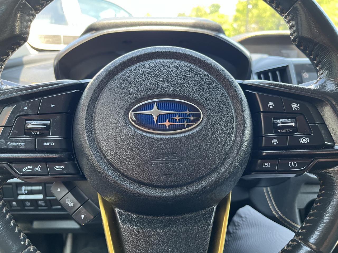 Subaru Crosstrek Sport 2021