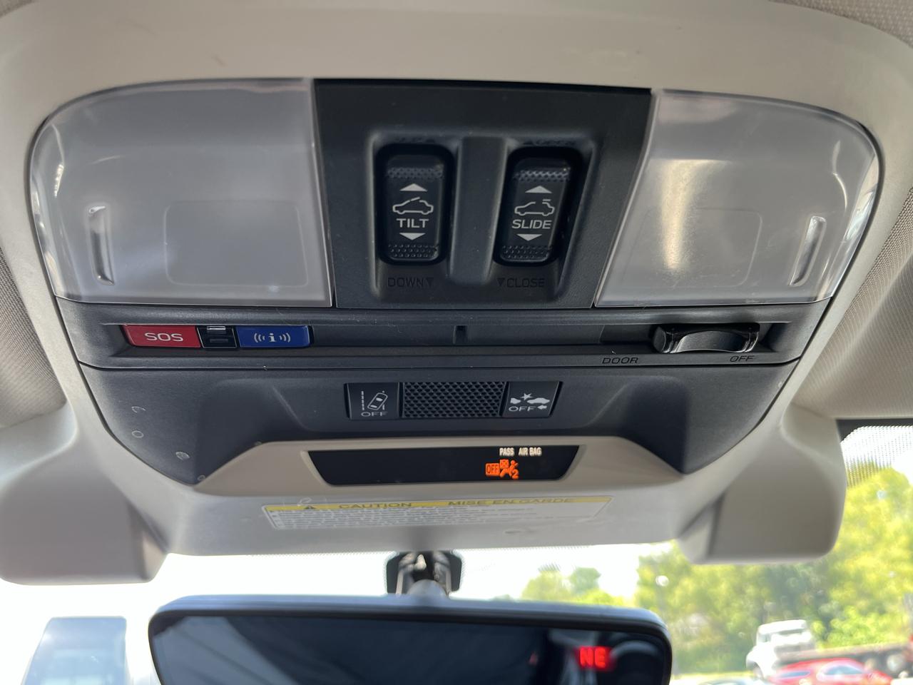 Subaru Crosstrek Sport 2021