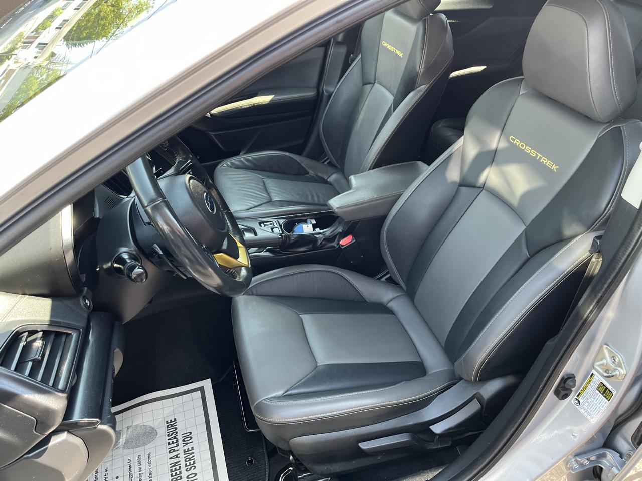 Subaru Crosstrek Sport 2021