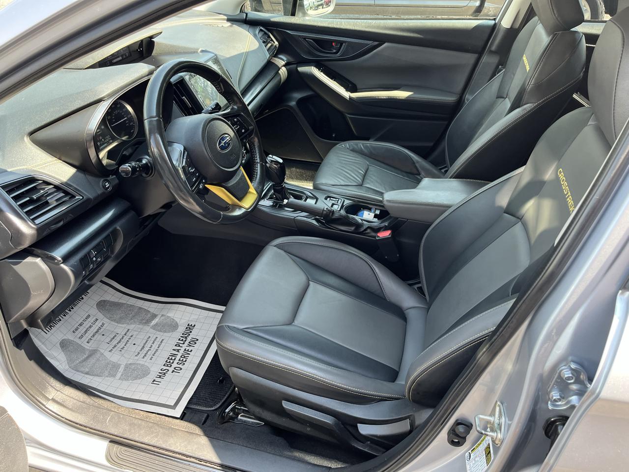 Subaru Crosstrek Sport 2021