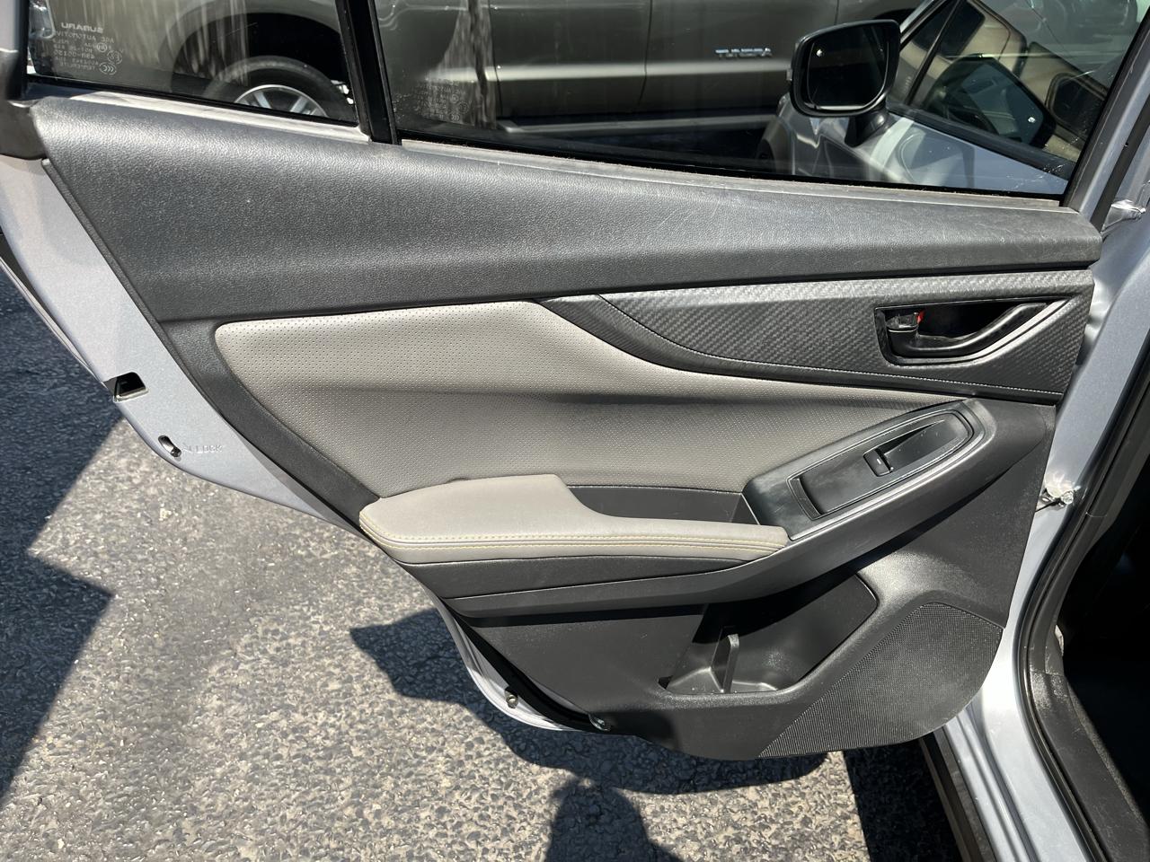Subaru Crosstrek Sport 2021
