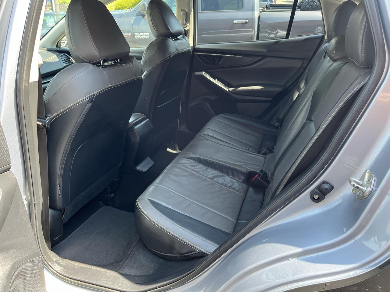 Subaru Crosstrek Sport 2021