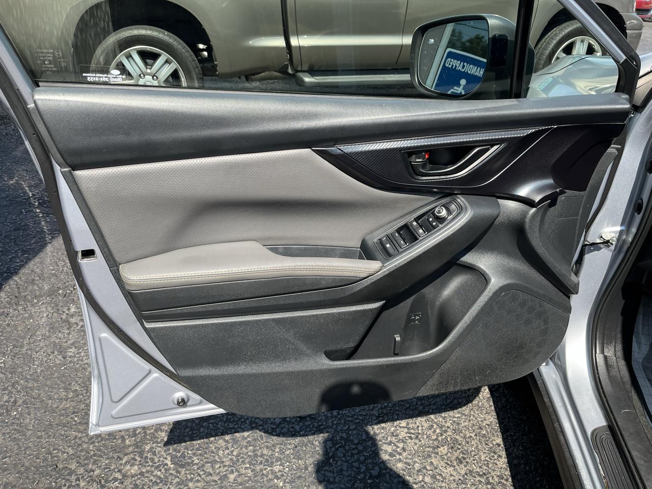 Subaru Crosstrek Sport 2021
