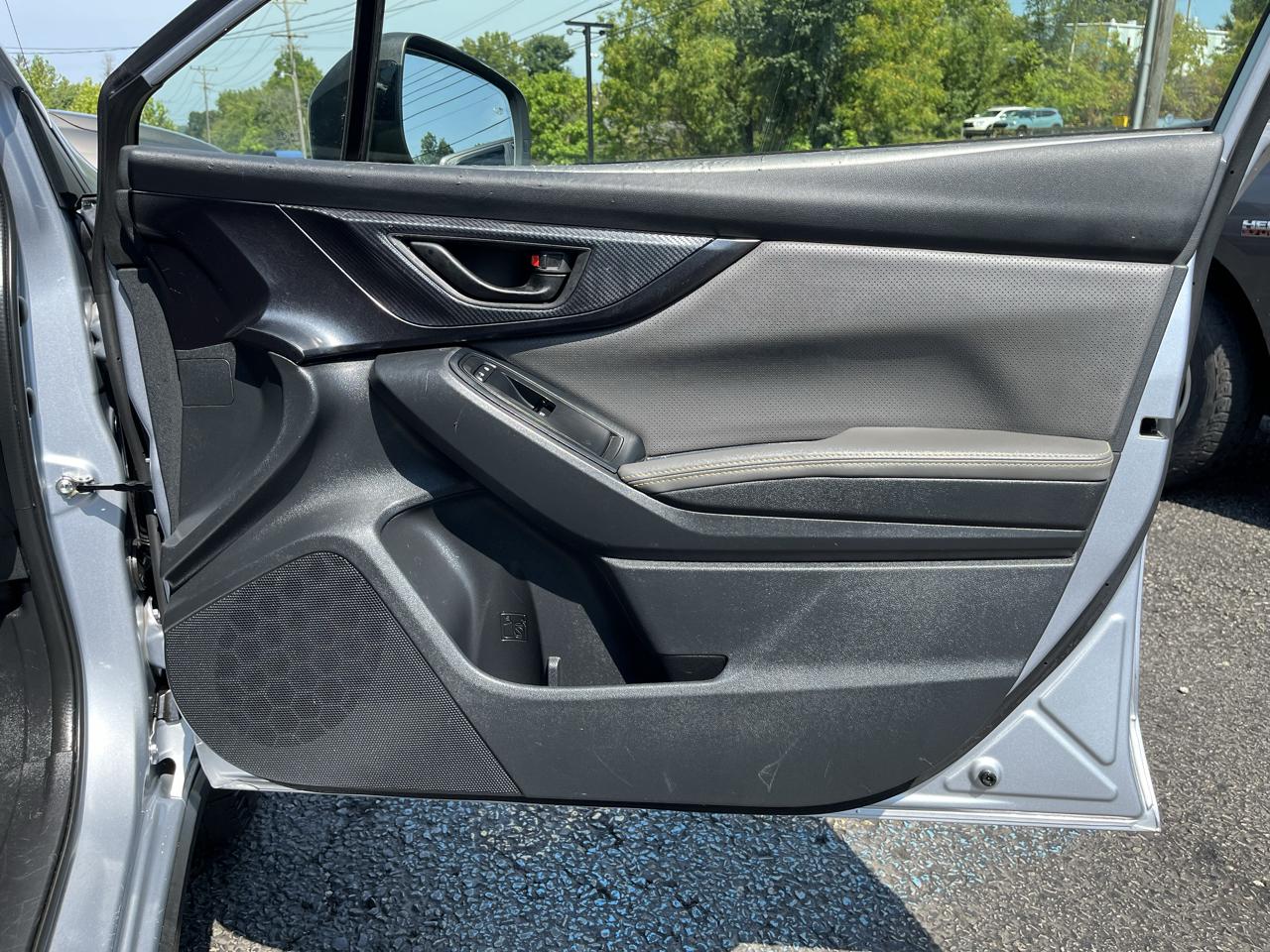 Subaru Crosstrek Sport 2021