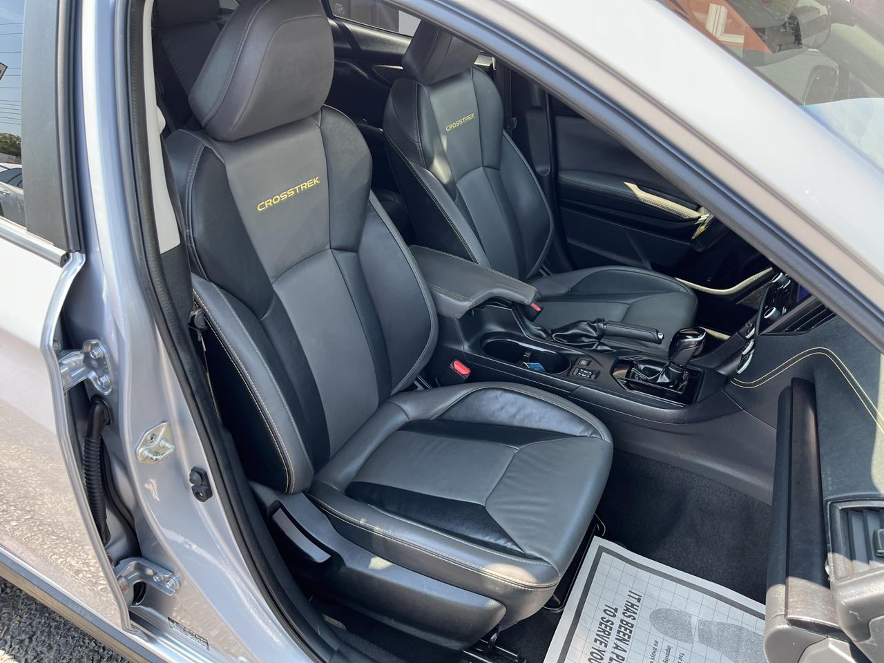 Subaru Crosstrek Sport 2021