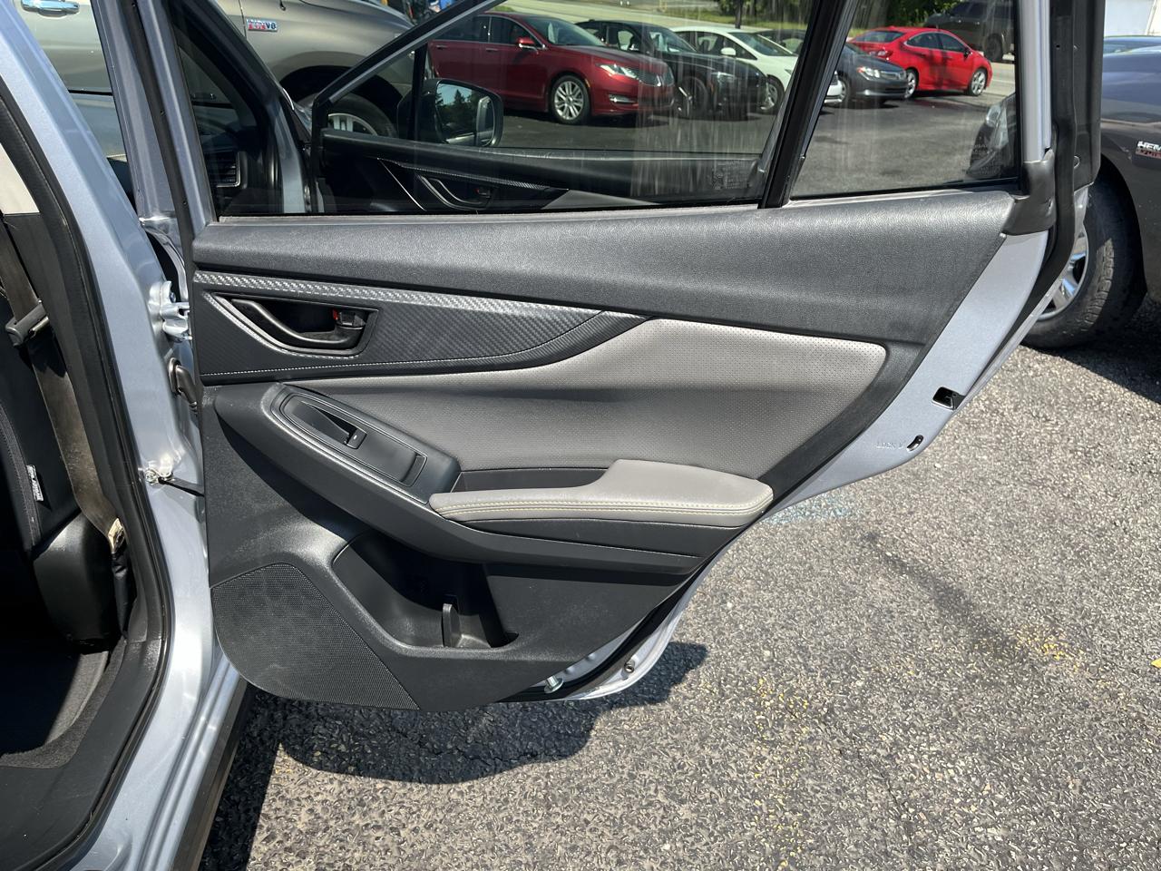 Subaru Crosstrek Sport 2021