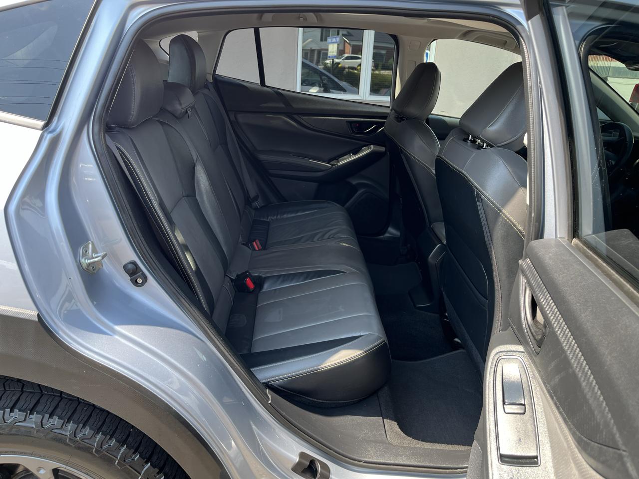 Subaru Crosstrek Sport 2021