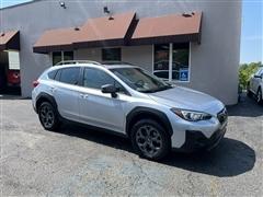 2021 Subaru Crosstrek 