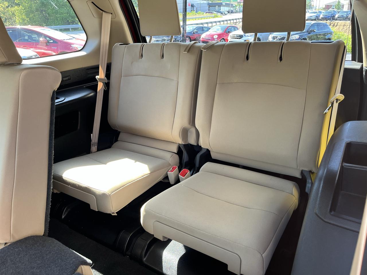 Toyota 4Runner SR5 Premium 4D SUV 4WD V6 2012