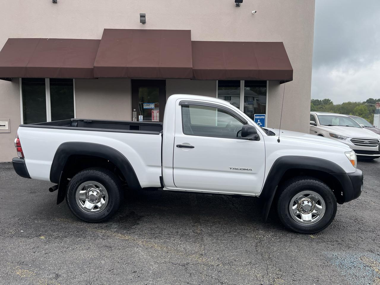 Toyota Tacoma Regular Cab 4WD 2009