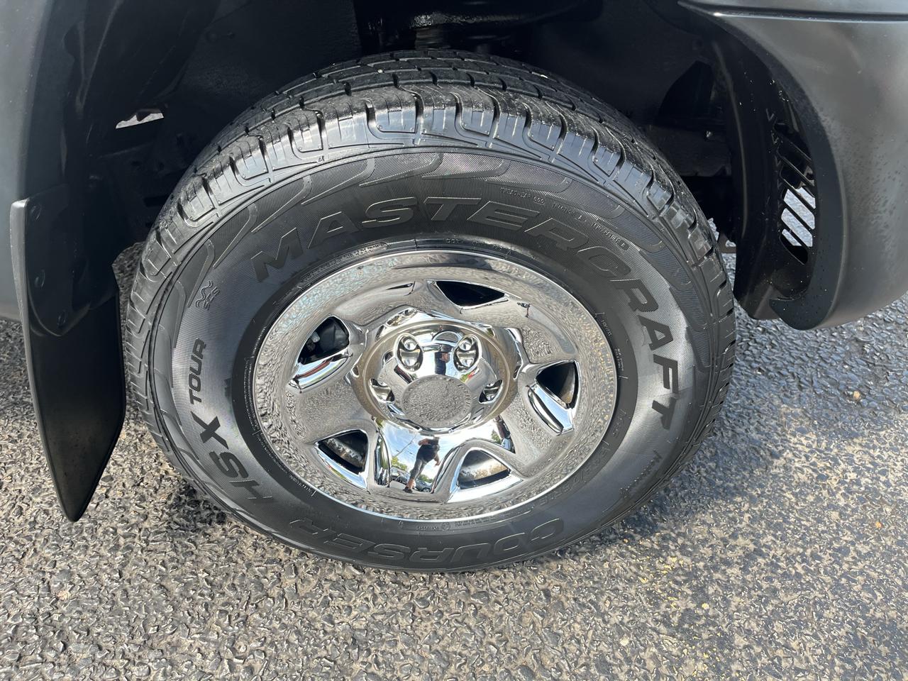 Toyota Tacoma Regular Cab 4WD 2009