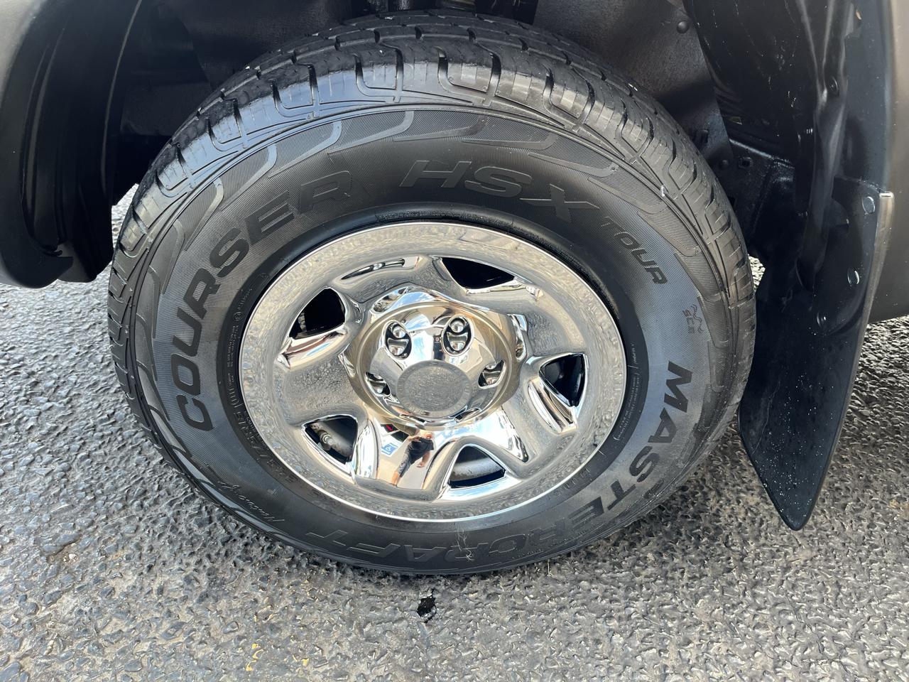 Toyota Tacoma Regular Cab 4WD 2009