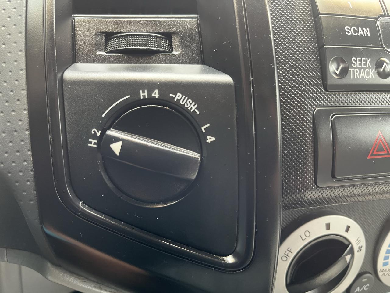 Toyota Tacoma Regular Cab 4WD 2009